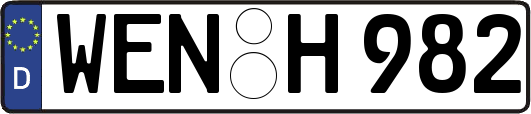 WEN-H982