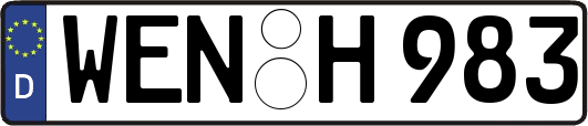 WEN-H983