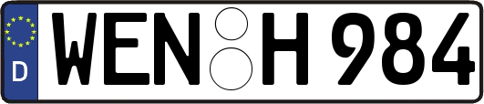 WEN-H984