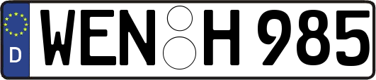 WEN-H985