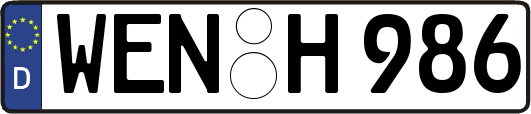 WEN-H986