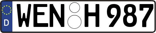 WEN-H987