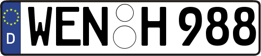 WEN-H988