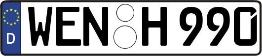 WEN-H990