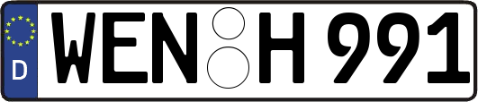 WEN-H991