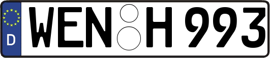 WEN-H993