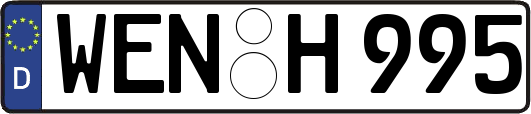 WEN-H995