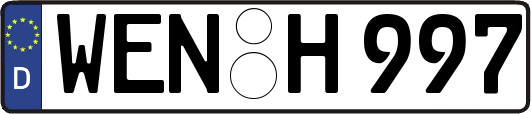WEN-H997