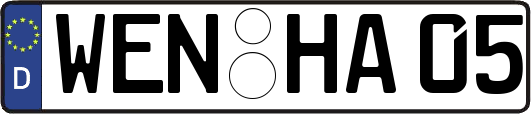 WEN-HA05