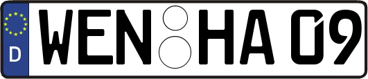 WEN-HA09