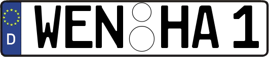 WEN-HA1