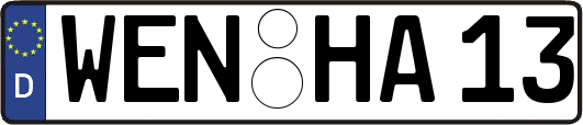 WEN-HA13