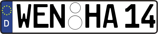 WEN-HA14