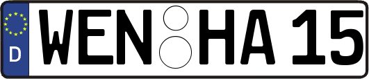 WEN-HA15