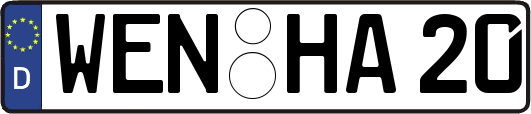 WEN-HA20