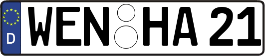 WEN-HA21