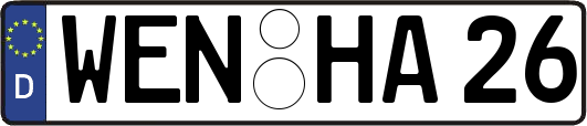 WEN-HA26