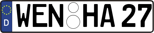 WEN-HA27