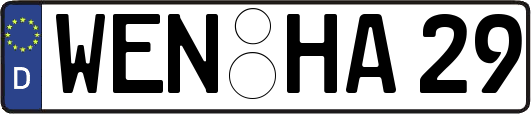 WEN-HA29