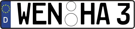 WEN-HA3