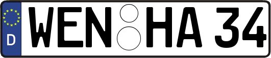 WEN-HA34