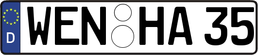WEN-HA35