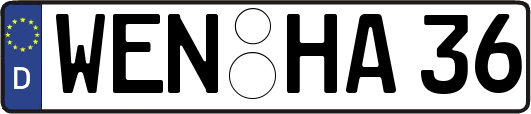 WEN-HA36