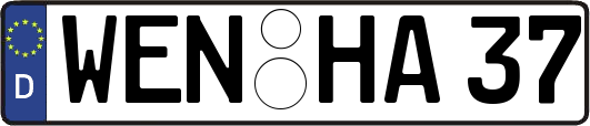 WEN-HA37