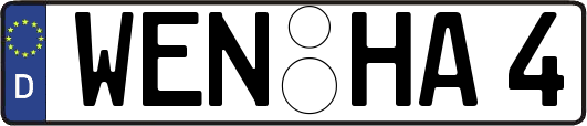WEN-HA4