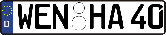 WEN-HA40