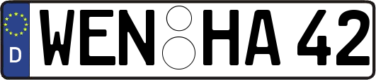 WEN-HA42