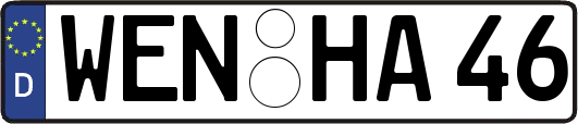 WEN-HA46