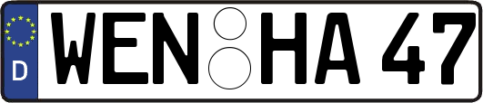 WEN-HA47