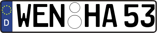 WEN-HA53