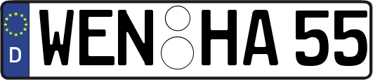 WEN-HA55