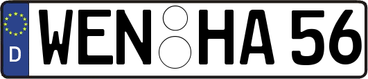 WEN-HA56