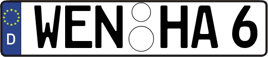 WEN-HA6