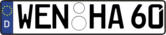 WEN-HA60