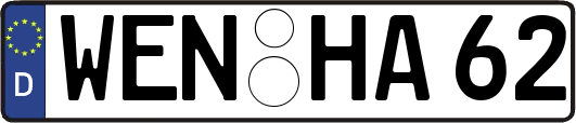 WEN-HA62