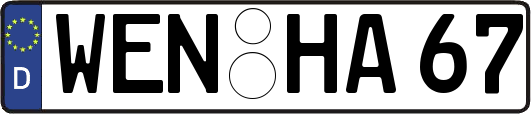 WEN-HA67