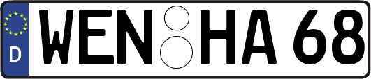WEN-HA68