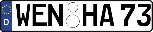 WEN-HA73