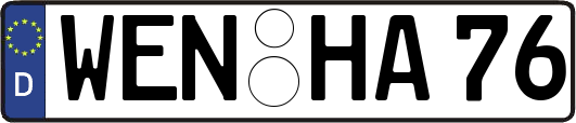 WEN-HA76