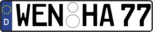 WEN-HA77