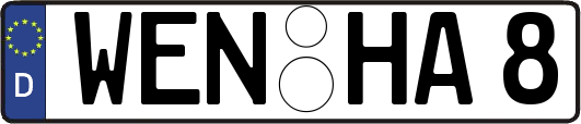 WEN-HA8