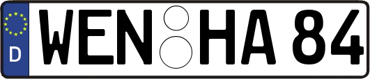 WEN-HA84