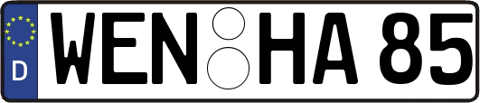 WEN-HA85