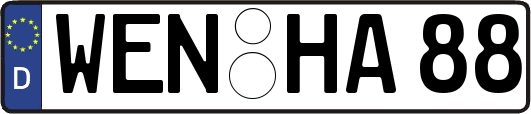 WEN-HA88