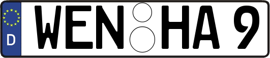 WEN-HA9