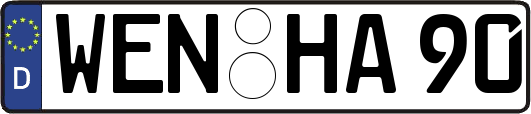WEN-HA90